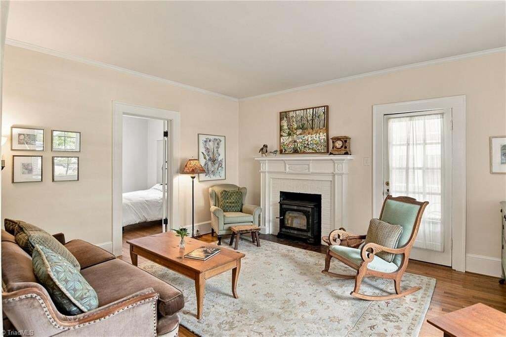 Haus in Winston-Salem, North Carolina, Vereinigte Staaten 3 - 18750863