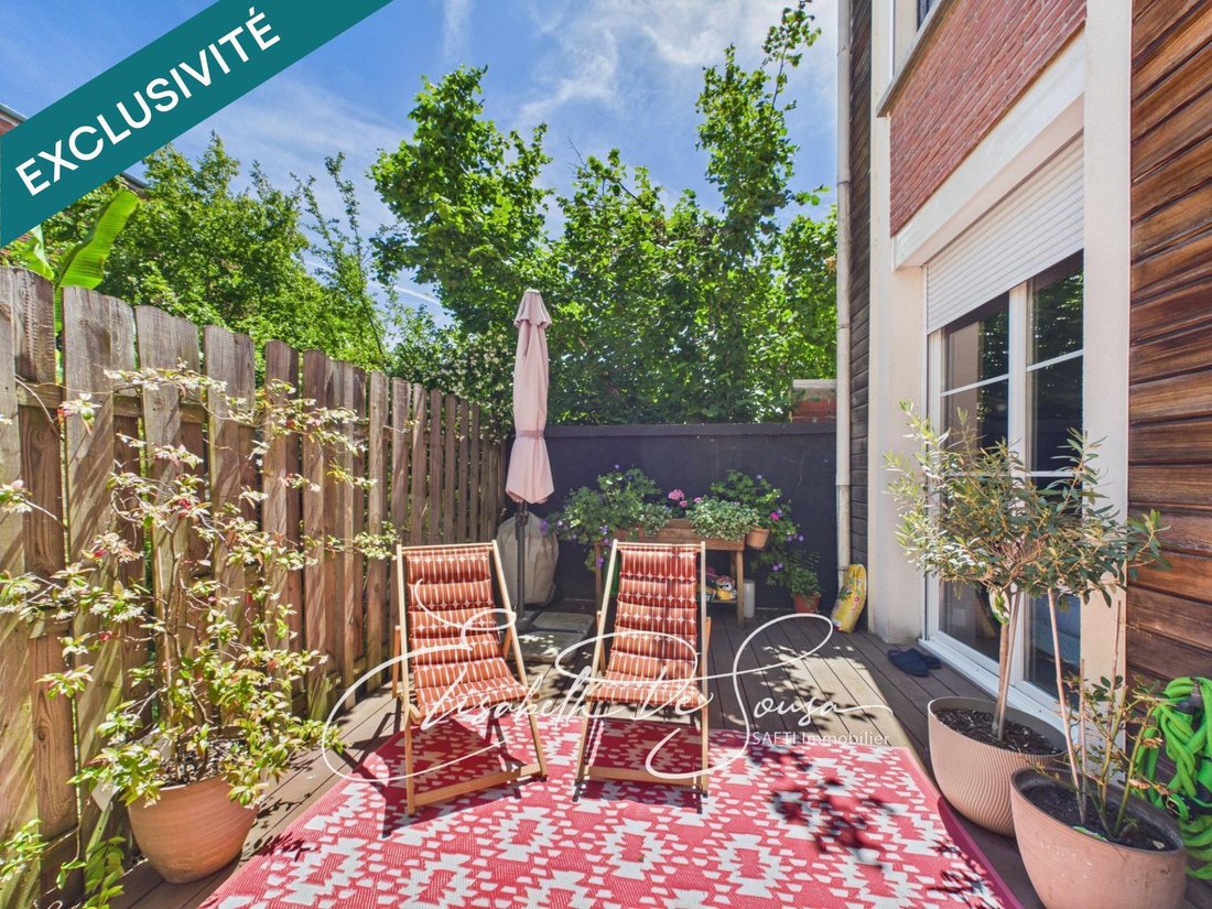Apartamento en Le Centre, Maisons-Alfort, Francia 1 - 18755559