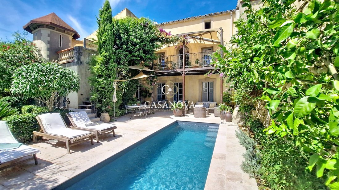 House in Centre Ville, Pezenas, France 1 - 18750039