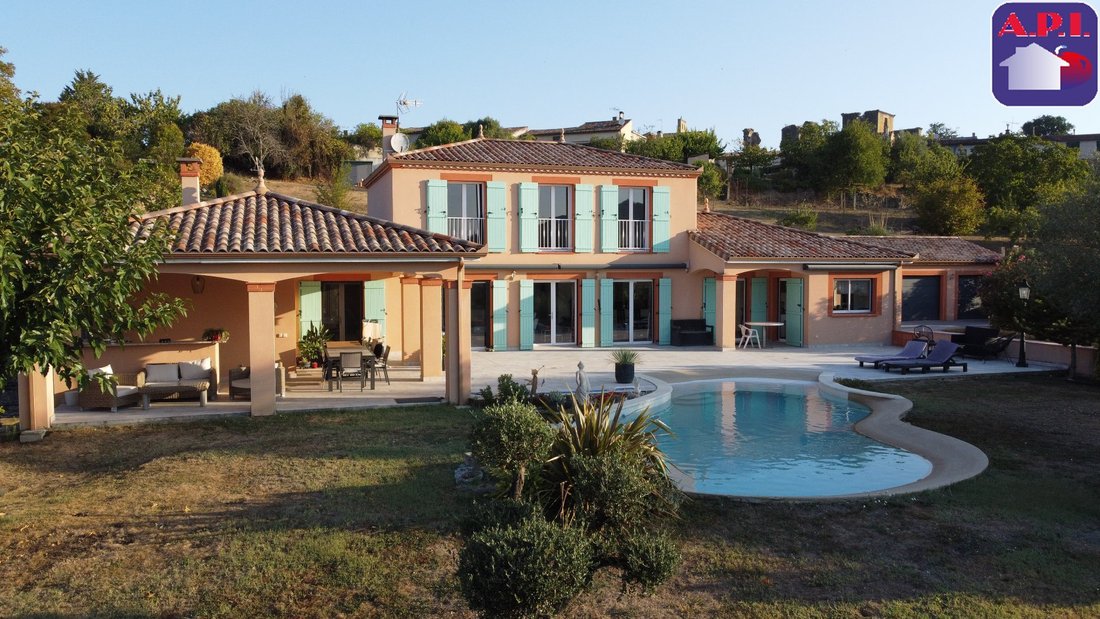 Casa a Lagarde, Occitania, Francia 1 - 18753000