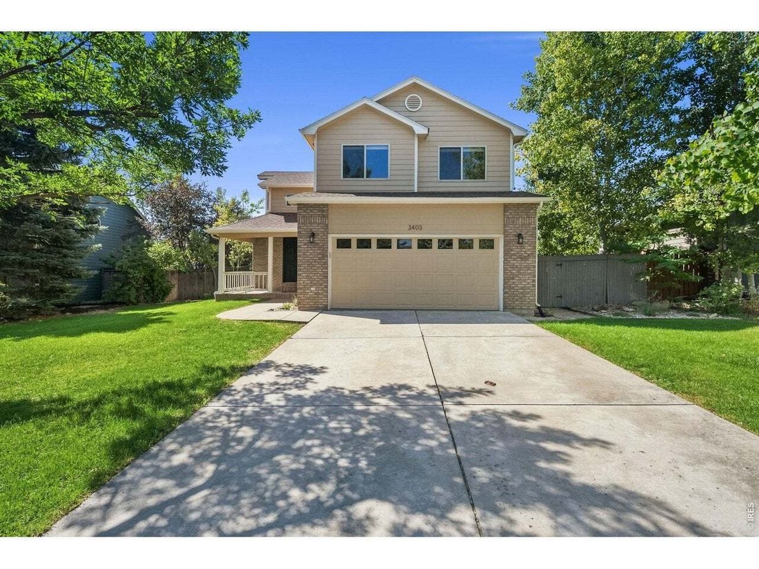 Casa a Fort Collins, Colorado, Stati Uniti 1 - 18748569