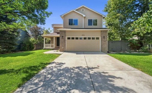 Casa en Fort Collins, Colorado, Estados Unidos 1