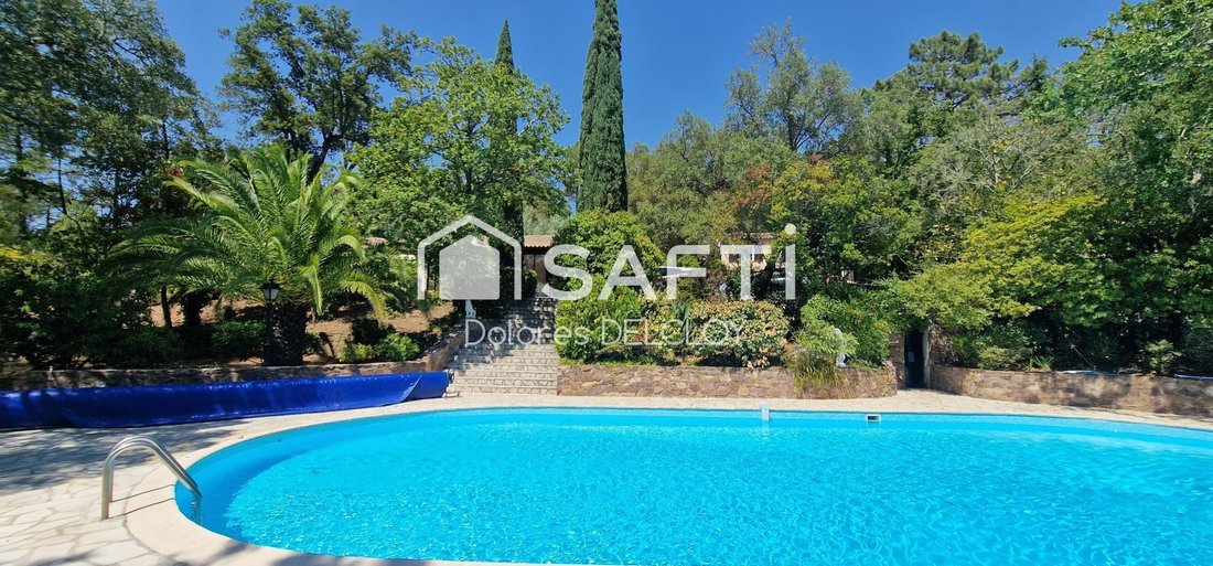 Maison à Nartelle-Noyer-Bellevue-bd des Sardinaux, Sainte-Maxime, France 3 - 18755551