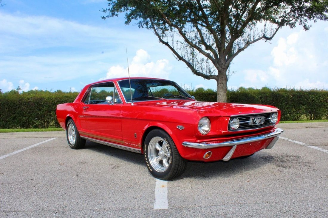 1966 Ford Mustang GT in Sarasota, FL, United States 4 - 18755386