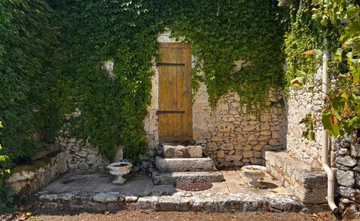 Casa a Roquecor, Occitania, Francia 1