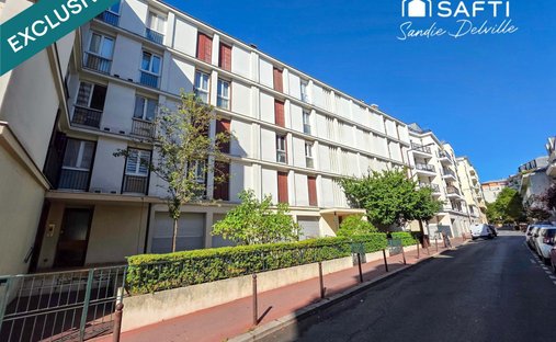 Appartement à Archevêché, Charenton-le-Pont, France 1