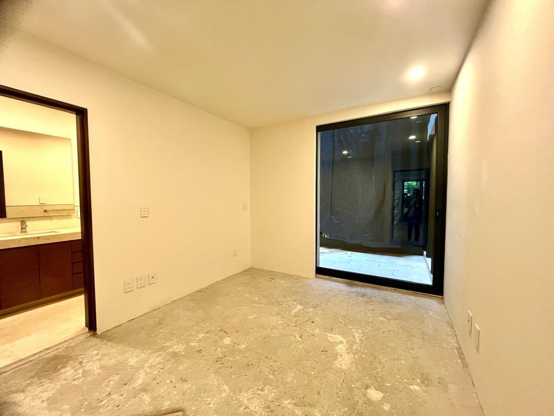 Appartement à Mexico City, Mexique 3 - 18759972