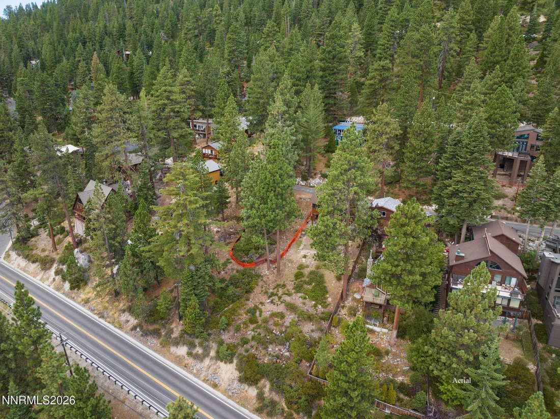 Terreno en Crystal Bay, Nevada, Estados Unidos 5 - 18754992