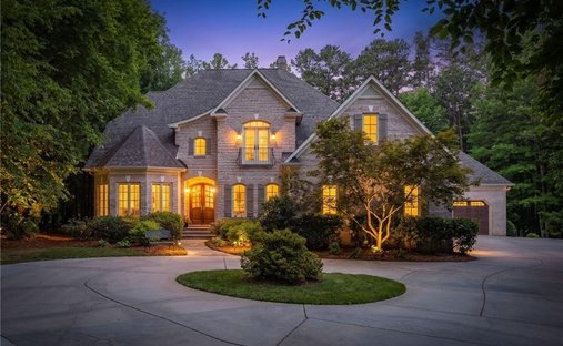 Maison à Greensboro, Caroline du Nord, États-Unis 1