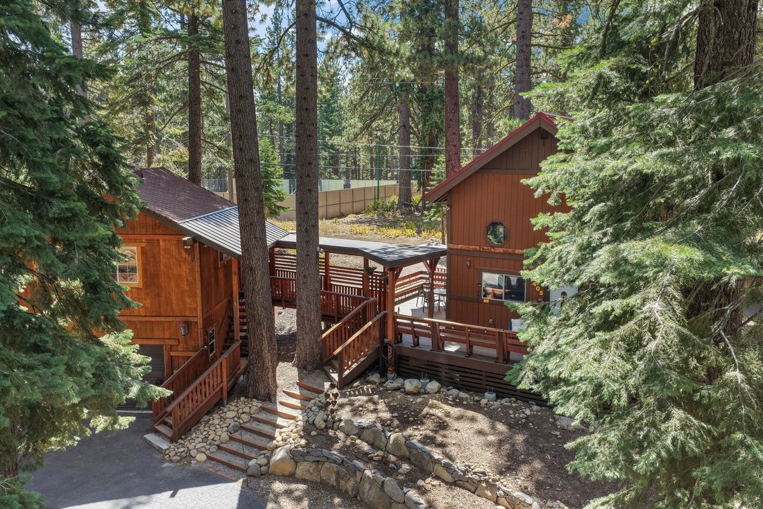 Haus in Tahoe City, Kalifornien, Vereinigte Staaten 3 - 18750502