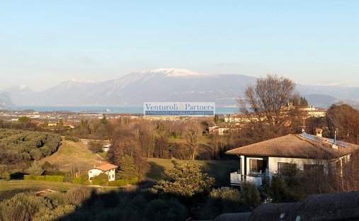 Land in Soiano del Lago, Lombardei, Italien 1