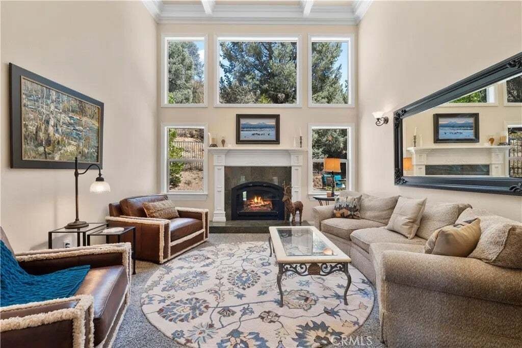 Casa en Wrightwood, California, Estados Unidos 2 - 18757093