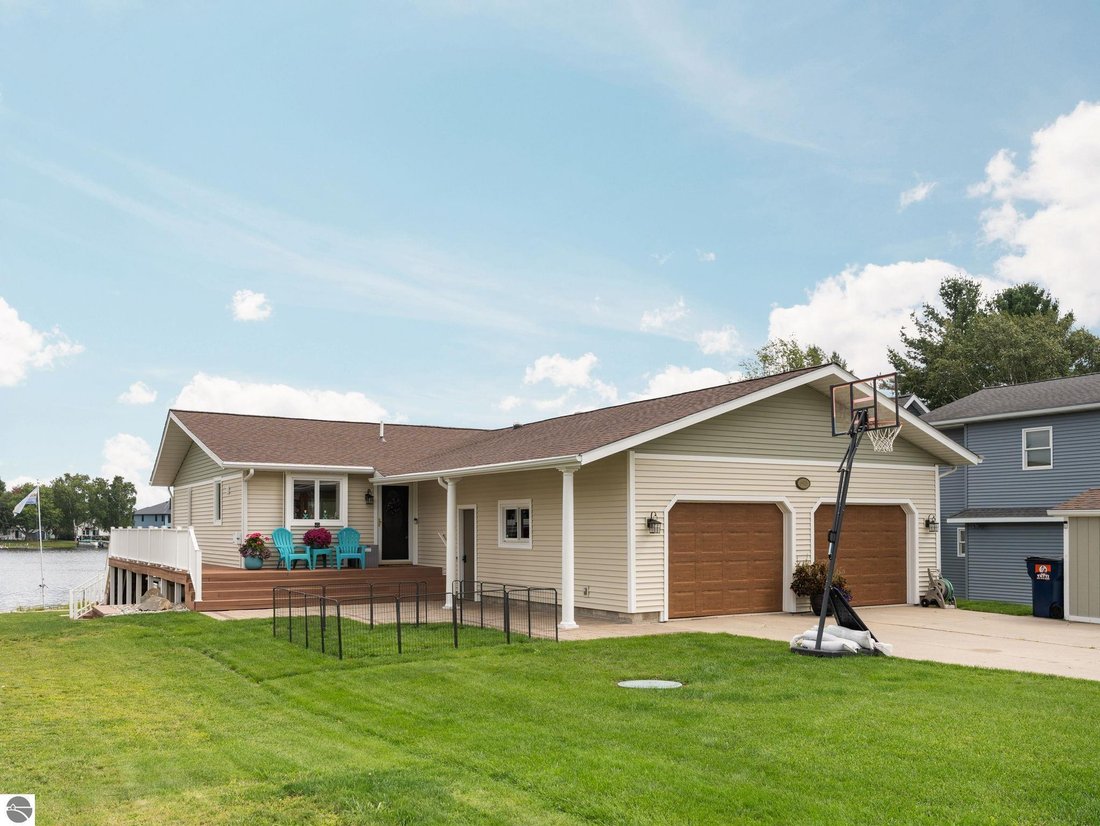 Casa a Lake City, Michigan, Stati Uniti 2 - 18748886
