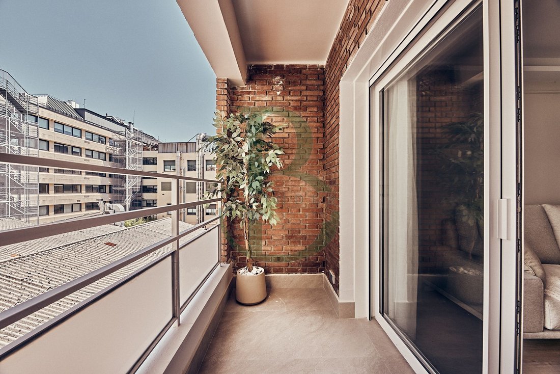 Appartement à Chamberí, Madrid, Espagne 1 - 18752911