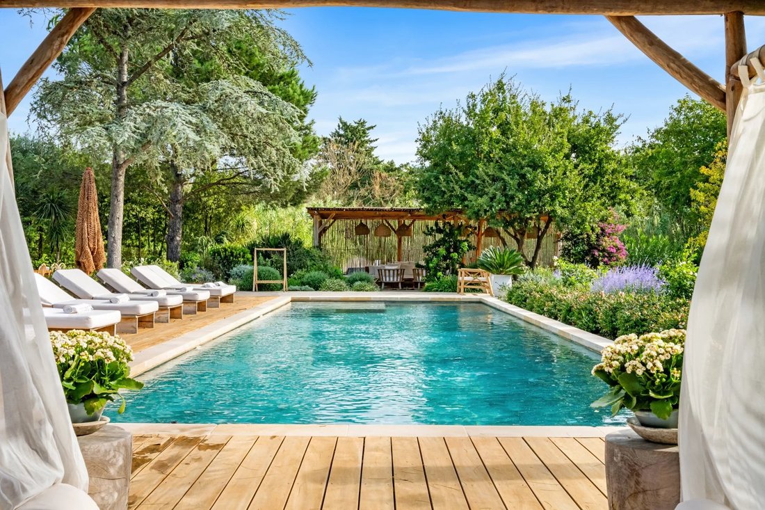 Villa in Zone Est Diffuse, Sankt Tropez, Frankreich 2 - 18753306