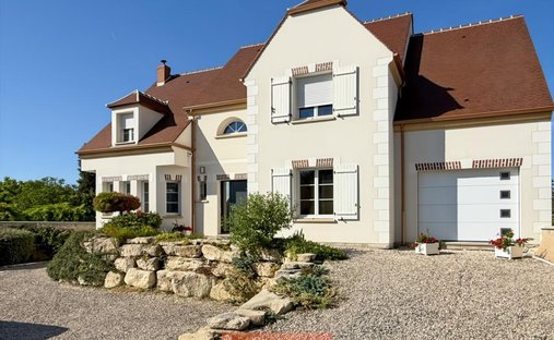 Maison à Centre, Margny-lès-Compiègne, France 1