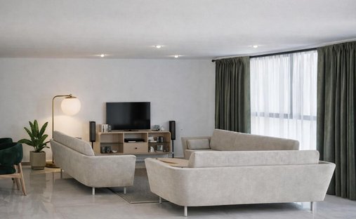 Appartement à Mexico City, Mexique 1