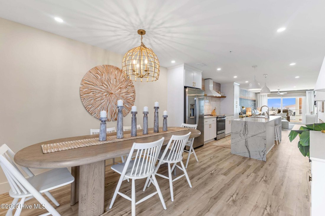 Appartement à Carolina Beach, Caroline du Nord, États-Unis 4 - 18751501