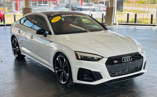 2020 Audi S5 Sportback Prestige in Detroit, MI, United States 1