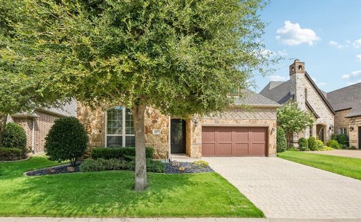 House in Colleyville, Texas, United States 1