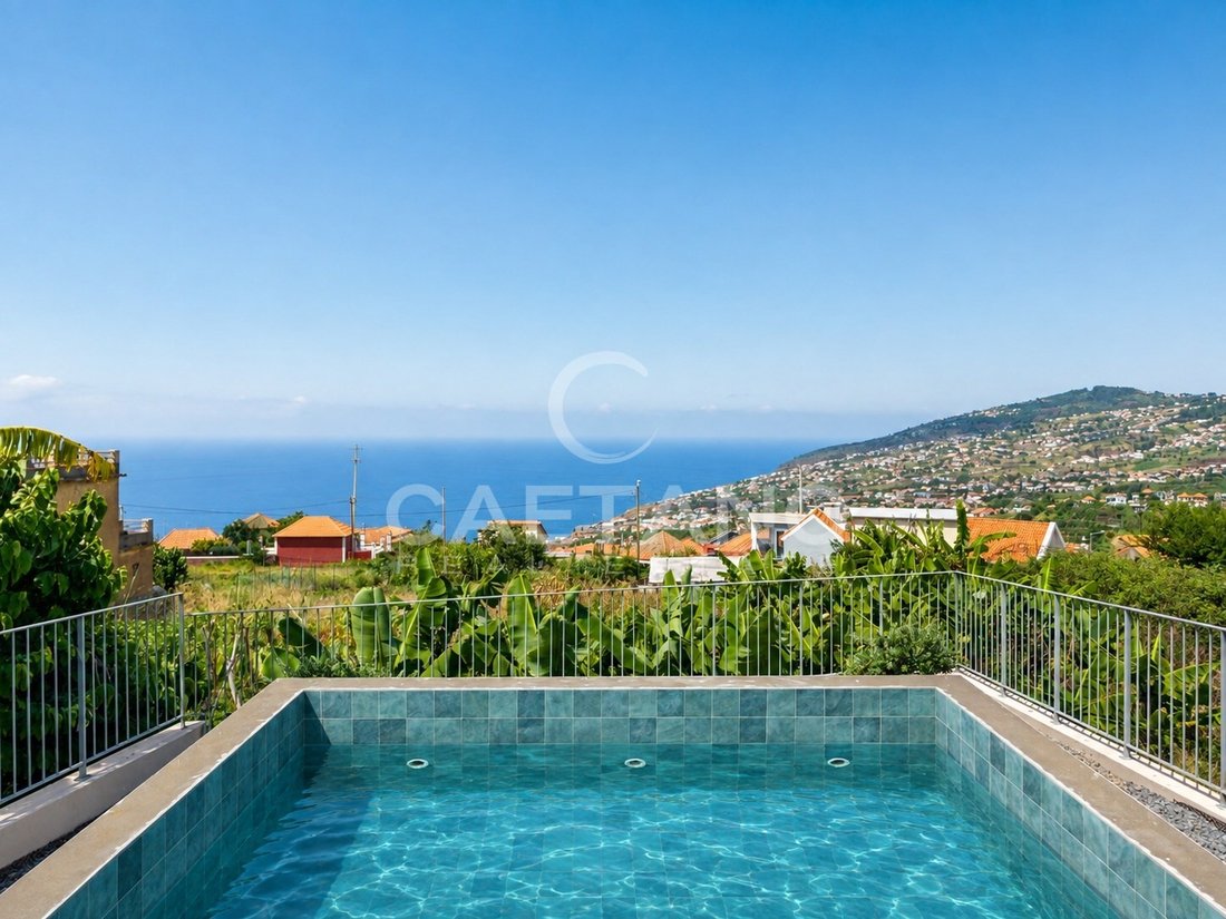 Villa en Arco da Calheta, Madeira, Portugal 3 - 16659186
