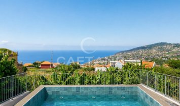 Villa à Arco da Calheta, Madère, Portugal 2
