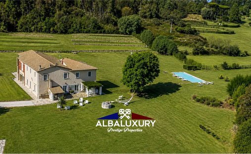 Villa a Area Nozzano - San Macario, Lucca, Toscana 1