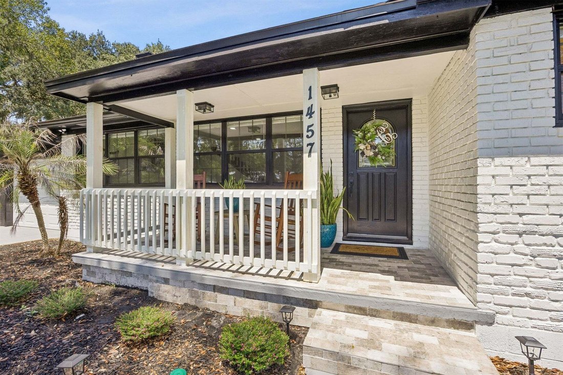 Maison à Fernandina Beach, Floride, États-Unis 4 - 18748329