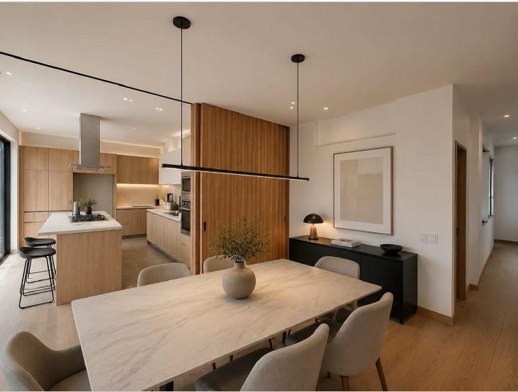 Appartement à Mexico City, Mexique 2 - 18760001