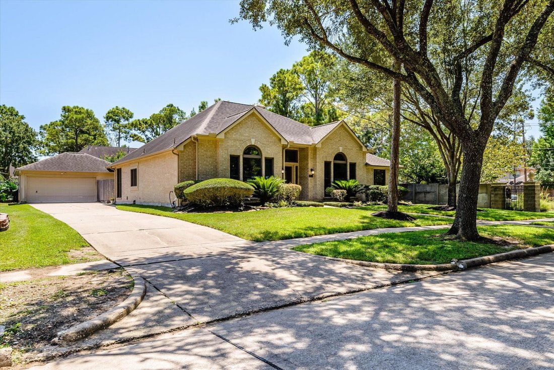 Casa a Houston, Texas, Stati Uniti 2 - 18752152