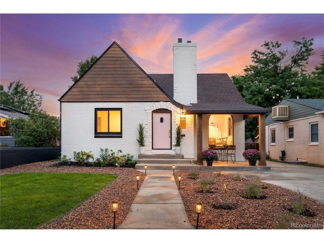 Haus in Denver, Colorado, Vereinigte Staaten 1 - 18751311