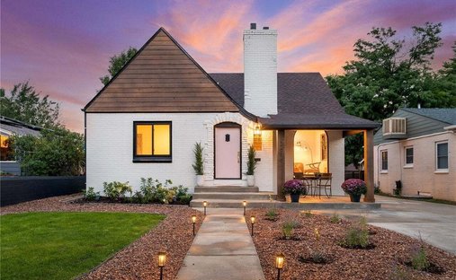House in Denver, Colorado, United States 1