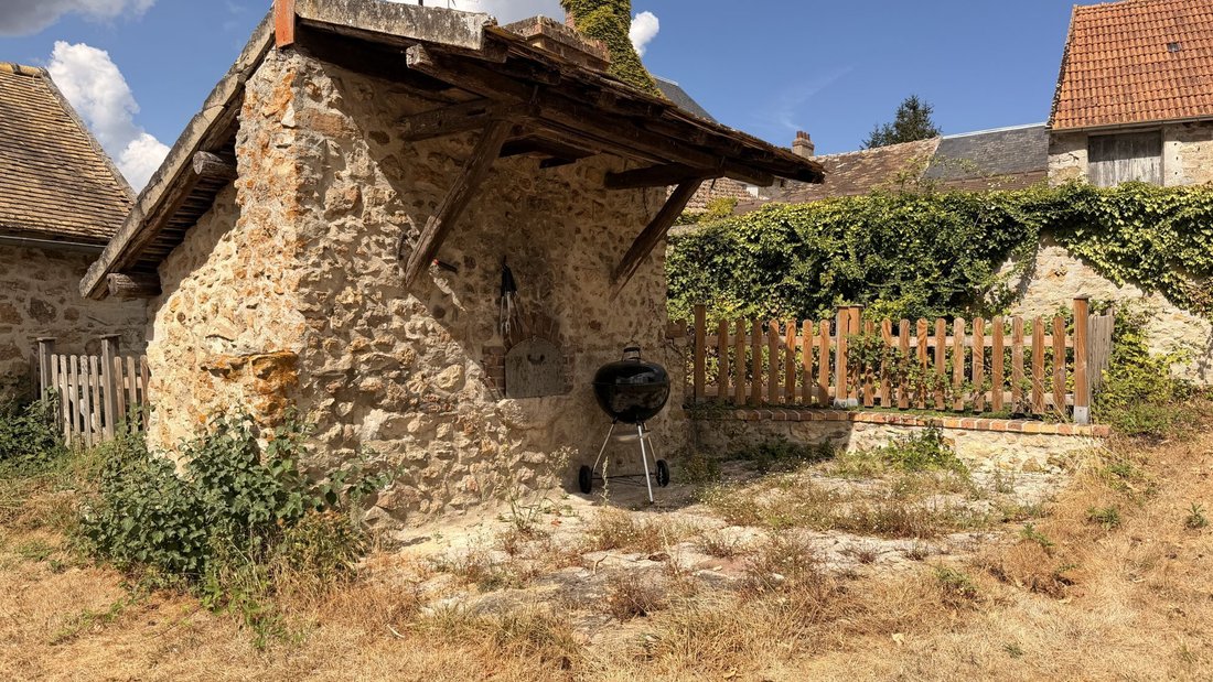Casa a Saint-Maurice-Montcouronne, Isola di Francia, Francia 3 - 18757970