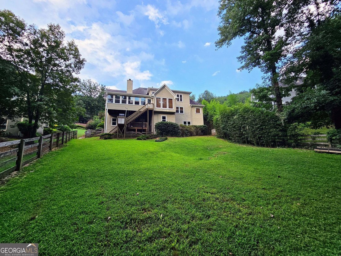 Haus in Marietta, Georgia, Vereinigte Staaten 4 - 18758604