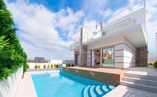Villa in Los Alcazares, Región de Murcia, Spain 1
