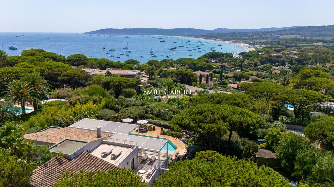Villa in Ramatuelle, Provence-Alpes-Côte d'Azur, France 1 - 18750222