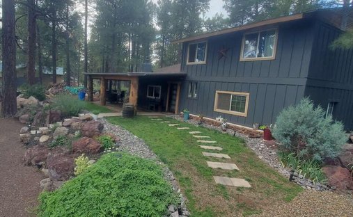 House in Parks, Arizona, United States 1