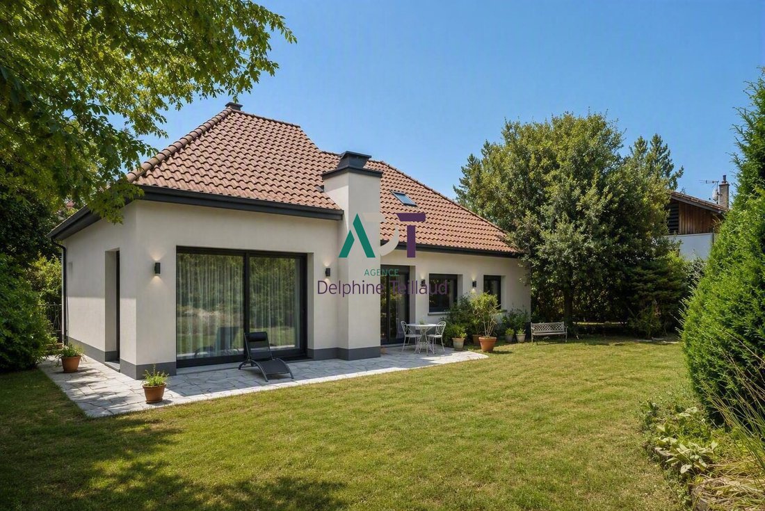 Villa in Bealieres, Meylan, France 2 - 18341904