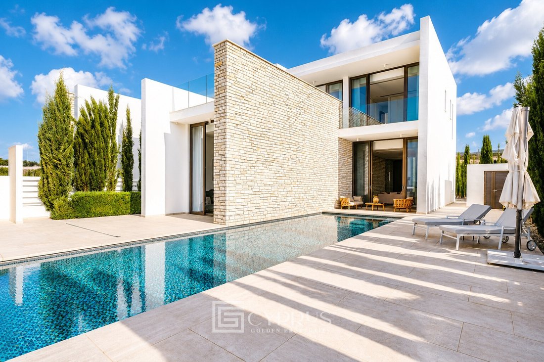 Villa in Peyia, Paphos, Cyprus 3 - 18750028