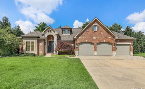 House in Maryville, Illinois, United States 1
