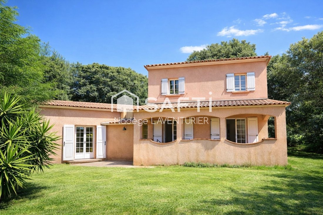 Maison à Vero, Corse, France 1 - 18755594