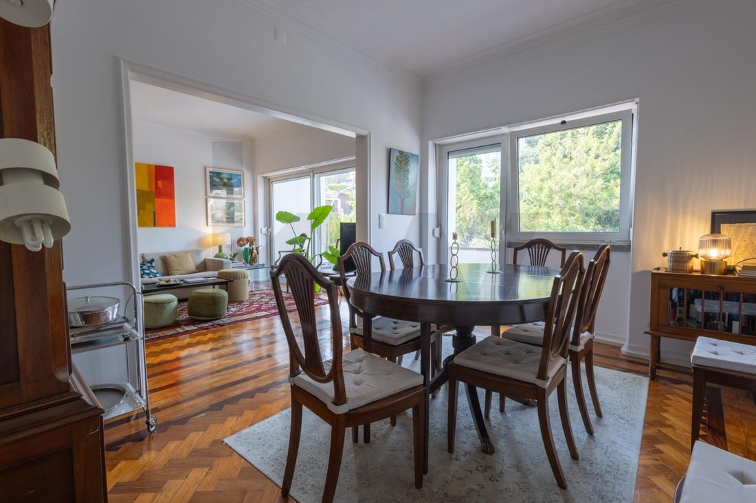 Appartement à Cascais et Estoril, Lisbonne, Portugal 2 - 18755112