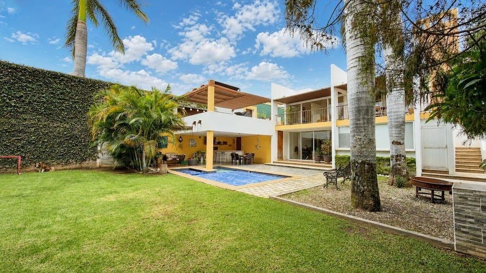 House in Cuernavaca, Morelos, Mexico 1 - 18755709
