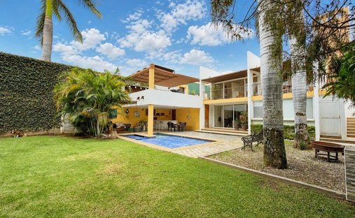 House in Cuernavaca, Morelos, Mexico 1