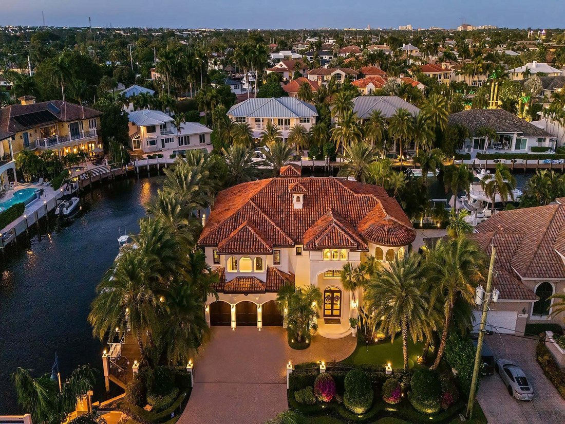 Casa en Lighthouse Point, Florida, Estados Unidos 5 - 18749041