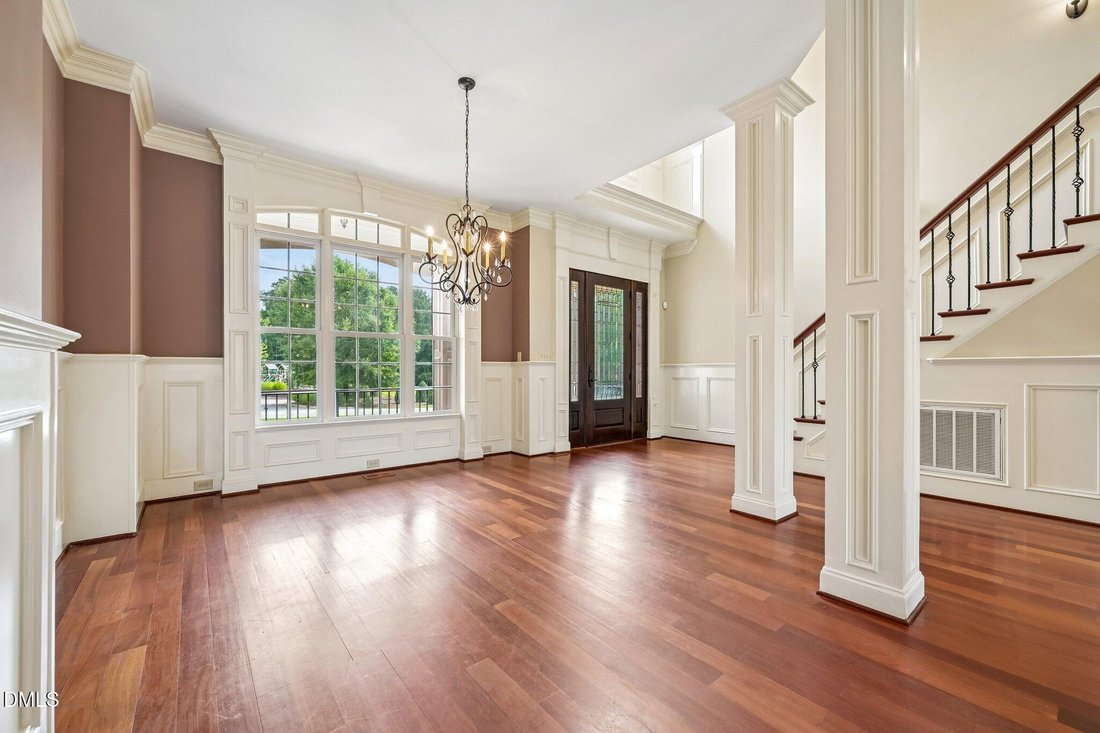 Casa en Raleigh, Carolina del Norte, Estados Unidos 4 - 18759488