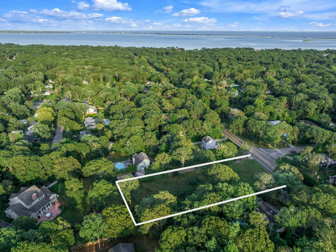 Terreno a Hampton Bays, New York, Stati Uniti 2 - 18752418