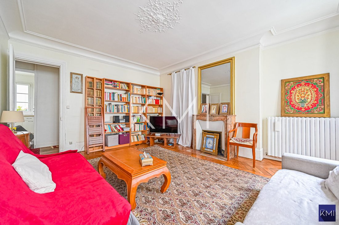 Appartement à Léon-Blum Folie-Regnault, Paris 11e Arrondissement, Paris 2 - 18757954