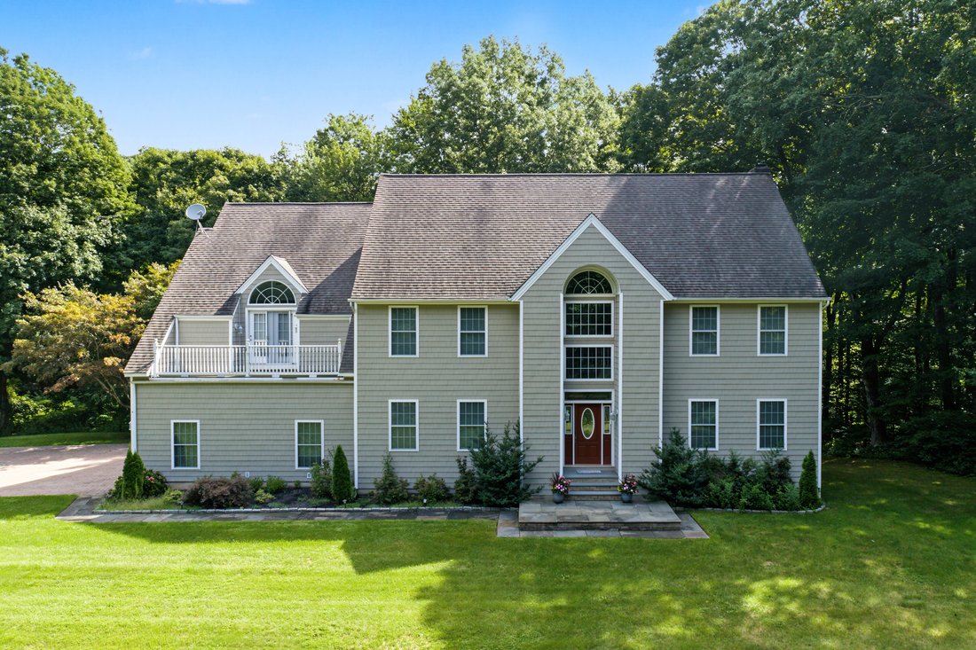 Casa a Killingworth, Connecticut, Stati Uniti 1 - 18755544