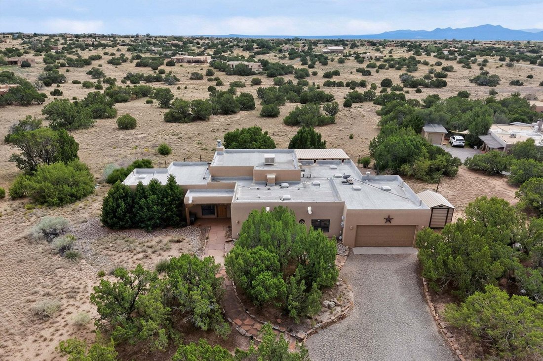 Casa a Santa Fe, Nuovo Messico, Stati Uniti 1 - 18510349
